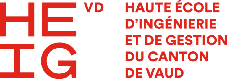 Logo HEIG-VD, Haute École d'Ingénierie et de Gestion du Canton de Vaud
