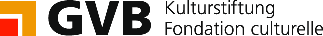 Logo GVB Kulturstiftung, fondation culturelle